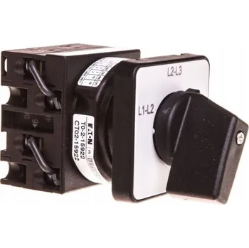 vypínač Přepínač Eaton 690 V IP65 20 A