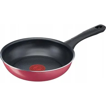 Pánev Tefal Pánev 20 cm Cranberry Red