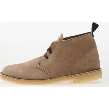 Pánská obuv Tenisky Clarks Originals Desert Boot Wolf Suede EUR 46