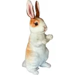 Králíček PLYŠOVÁ HRAČKA Hračka pro děti Přítulky vysoké kvality Pěkné