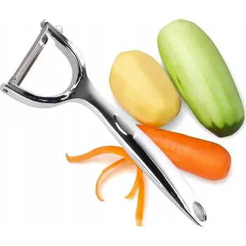 Kuchyňská škrabka Škrabka na zeleninu vodorovná Valdinox