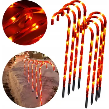 Vánoce Vánoční osvětlení na stromeček Springos venkovní 3 m 51 - 100 žárovek