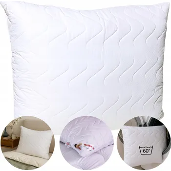 Polštář Polštář na spaní Textom 50 x 50 cm