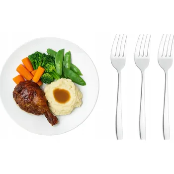 Příbor Vidlička Altom Design Planet lesklá 3 ks