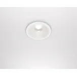 Maytoni Hliníková kruhová LED bodovka Zoom Round LED Barva: Bílá, Teplota chromatičnosti / Stmívání: 4000 Kelvinů / Nestmívatelné, Průměr: 85 mm DL034-L12W4K-W Hliníková kruhová LED bodovka Zoom Round LED