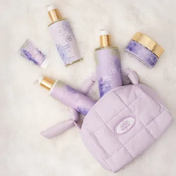 Kosmetická sada Dárková sada SUNNY GRAPE set