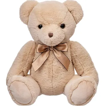 plyšák Medvídek PLYŠOVÁ HRAČKA Hrací pro DĚTI Přítulky vysoké kvality Pěkné