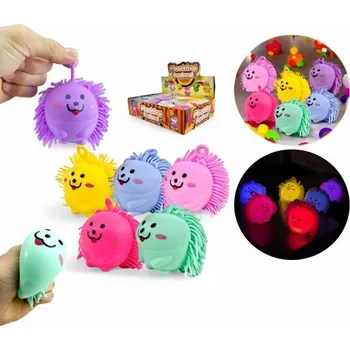 Hračka pro psa MAČKACÍ HRAČKA GUMOVÝ "JOJO" (SÉRIE 2) - 4 ks