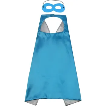 Karnevalový kostým Kostým PŘEVLEK MALÝ SUPERHRDINA PRO DĚTI PŘEVLEK NA HALLOWEEN, univerzální velikost
