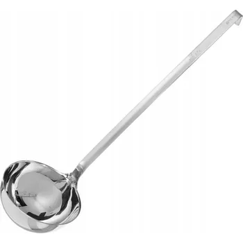 Naběračka NABĚRAČKA HACCP Z NEREZOVÉ OCELI PROFESIONÁLNÍ