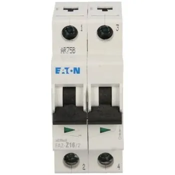 Jistič Jistič Eaton 400 V IP20 16 A