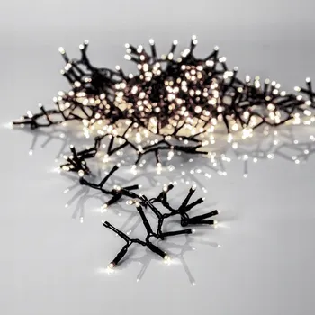 Vánoce Vánoční osvětlení na stromeček Star Trading pro vnitřní použití 11 m 501 - 1000 světýlek