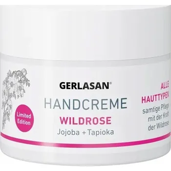 Péče o ruce Gerlasan Krém na ruce s divokou růží 50 ml