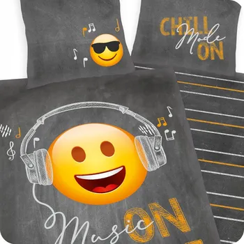 Povlečení Sada povlečení Supreme Style 140 x 200 cm, vícebarevná