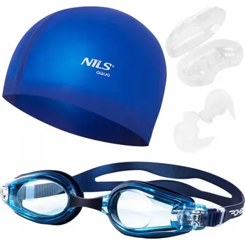 Plavecké brýle pro dospělé Spokey SKIMO + BL04 + AMMUS