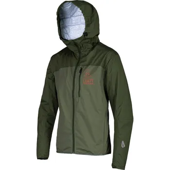 Motorová koloběžka LEATT MTB HYDRADRI 2.0 JACKET SPINACH GREEN VELIKOST S