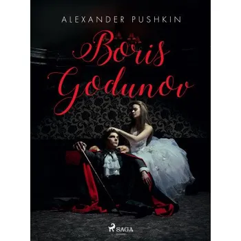 Kniha Boris Godunov - Alexander Pushkin