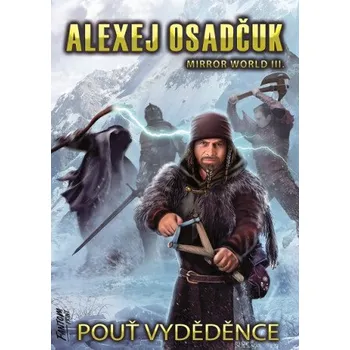 Kniha Pouť vyděděnce - Alexej Osadčuk