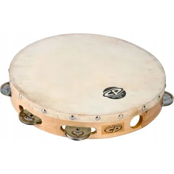 Bicí nástroj Jednoduchá tamburína Latin Percussion