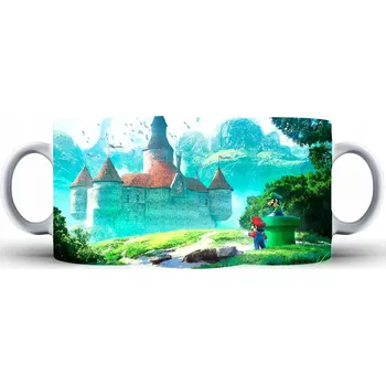 Hrnek Agawa keramický 330 ml