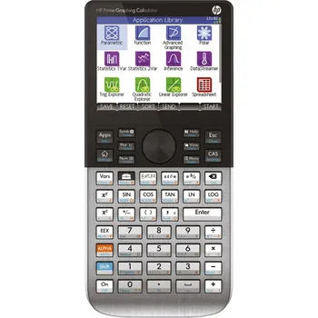 Kalkulačka Vědecká kalkulačka HP HP-PRIME