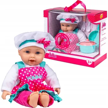 Panenka Panenka Panenka Smily Play Julka Cook SP83505