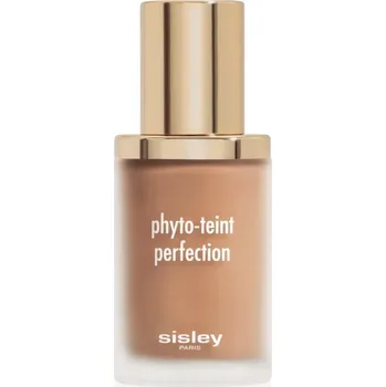 Make-up Sisley Phyto-Teint Perfection vysoce krycí make-up pro rozjasnění a vyhlazení pleti odstín 6C Amber 30 ml