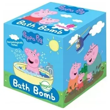 Lorenay prasátko Pepa 165 g masážní kulička do koupele