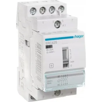 Stykač Stykač Hager 1 V IP20 1 A