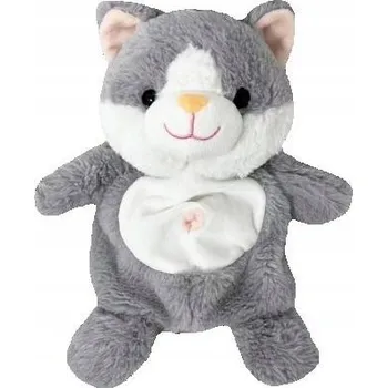 plyšák Kočka MAŇÁSEK Hračka Pro DĚTI Mazlíček Vysoká KVALITA Pěkná Kočka