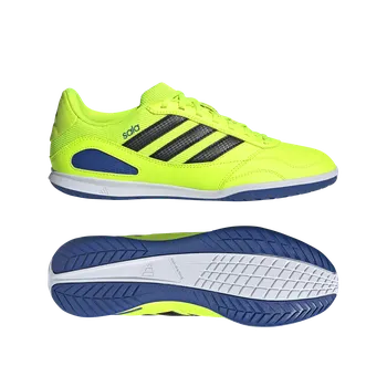Fotbal Adidas SUPER SALA III světle zelená EUR 42