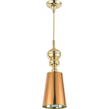 Závěsné svítidlo Queen, zlatá barva (MP-8846-18 gold) - Step into Design