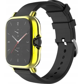Pouzdro na mobilní telefon Pouzdro Ochranné Silikonové Celkové Ochrany pro Xiaomi Amazfit GTS 3