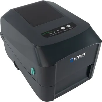 Tiskárna štítků STOJNÍ TISKÁRNA ETIKET LAN USB RS232 termální a termotransferová