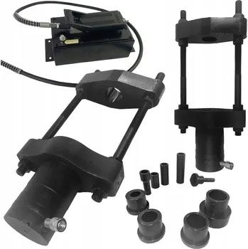 dílenský stroj MOBILNÍ HYDRAULICKÝ LIS NA ČEPY 75T