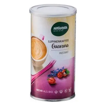 Káva Naturata Lupinová káva s guaranou instantní 150g bio BIO VEGAN Množství: 1 ks