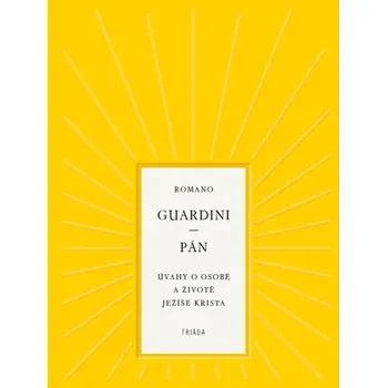 Kniha Pán - Romano Guardini