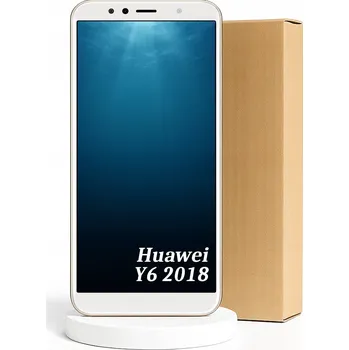 DISPLEJ PRO HUAWEI Y6 2018 ATU-L21 BÍLÝ | IPS LCD | VYSOKÁ KVALITA |