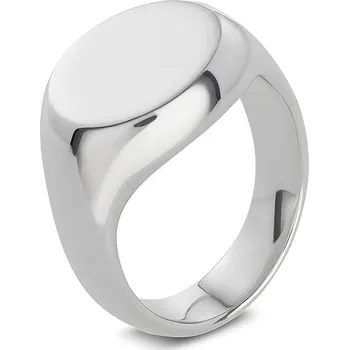 Prsten Prstýnek No More MRG19SS stříbrná SLV, vel. 18