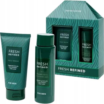 Kosmetická sada SADA jako DÁREK či POZORNOST SPA Exclusives box pro muže šampon gel 797