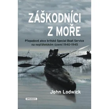 Kniha Záškodníci z moře - John Lodwick