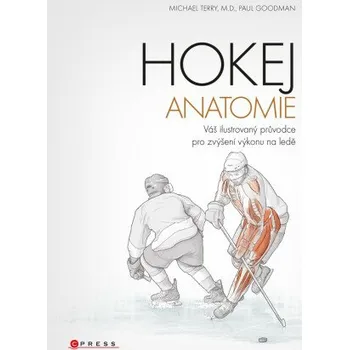 Kniha Hokej - anatomie - Michael Terry, Paul Goodman