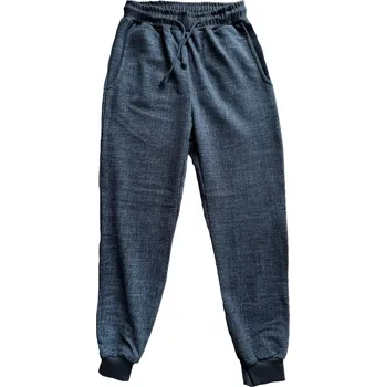 Tepláky (tmavě šedé) Velikost: 150/160