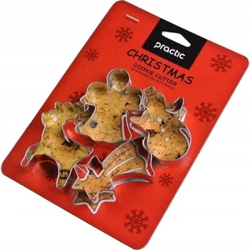 Obraz Forma na sušenky Practic 15,2 x 21,5 cm