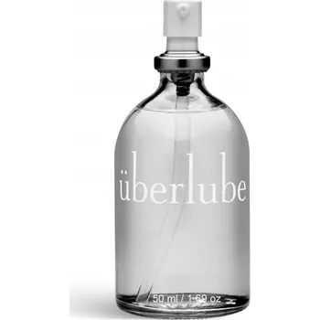 Lubrikační gel Hydratační lubrikant - Uberlube Silicone Lubricant B