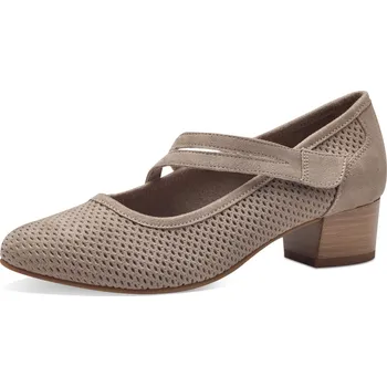 Dámské lodičky DÁMSKÉ LODIČKY JANA 8-24363-42 231 BÉŽOVÁ Barva: BÉŽOVÁ, Velikost: 37