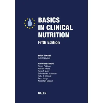 Kniha BASICS IN CLINICAL NUTRITION - Luboš Sobotka