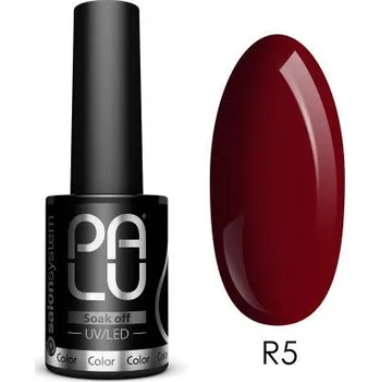 Přípravek na nehty PALU UV/LED Gél lak HOLLYWOOD R5 11g