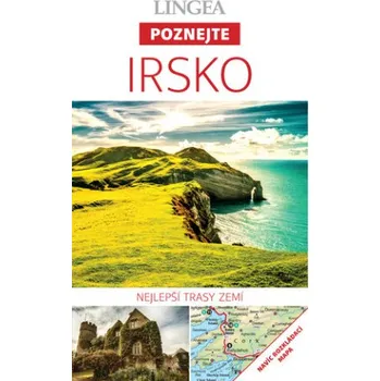 Kniha Irsko - Poznejte - kolektiv autorů