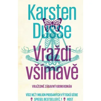 Kniha Vraždi všímavě - Karsten Dusse [E-kniha]
